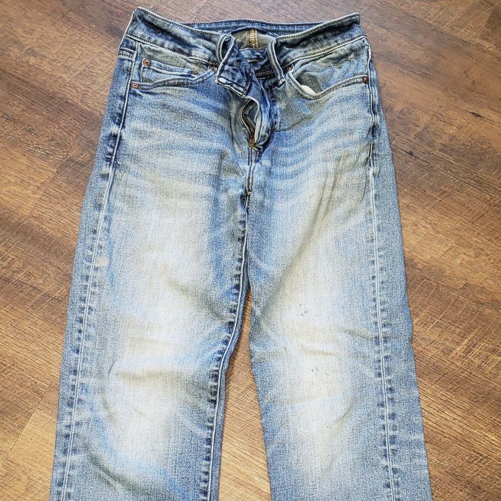 AE mens jeans 28x32